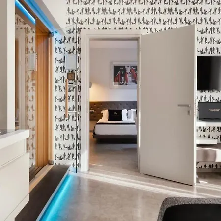 Luxury Apartman *