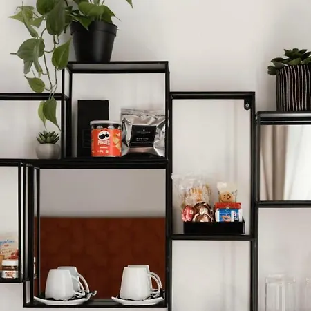 Luxury Apartman *